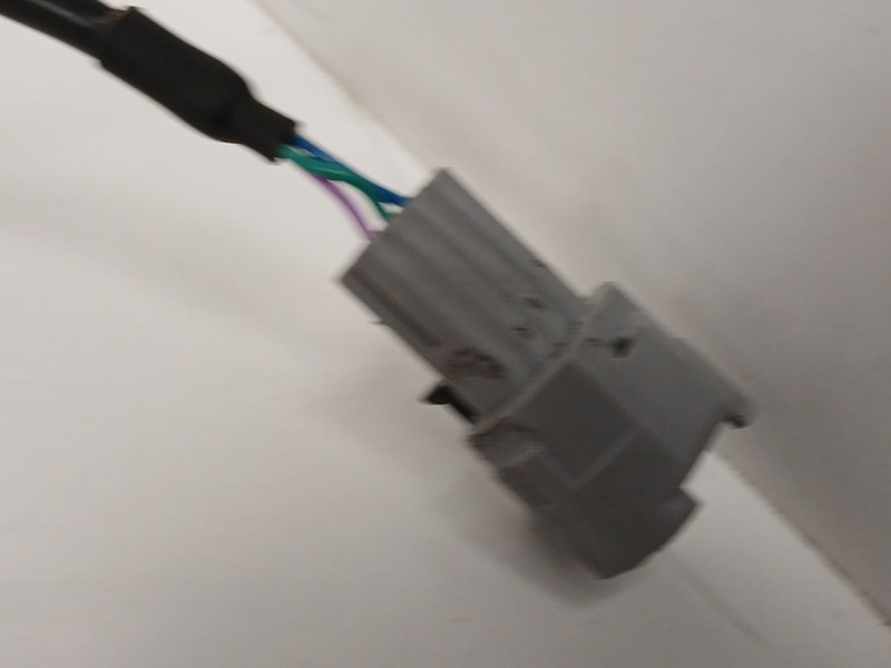 Recambio de retrovisor izquierdo para nissan nv200 furgoneta 1.5 dci 90 (m20, m20m) referencia OEM IAM   