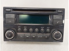 Recambio de sistema audio / radio cd para nissan nv200 furgoneta 1.5 dci 90 (m20, m20m) referencia OEM IAM 281858H30D  