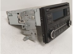 Recambio de sistema audio / radio cd para nissan nv200 furgoneta 1.5 dci 90 (m20, m20m) referencia OEM IAM 281858H30D   2