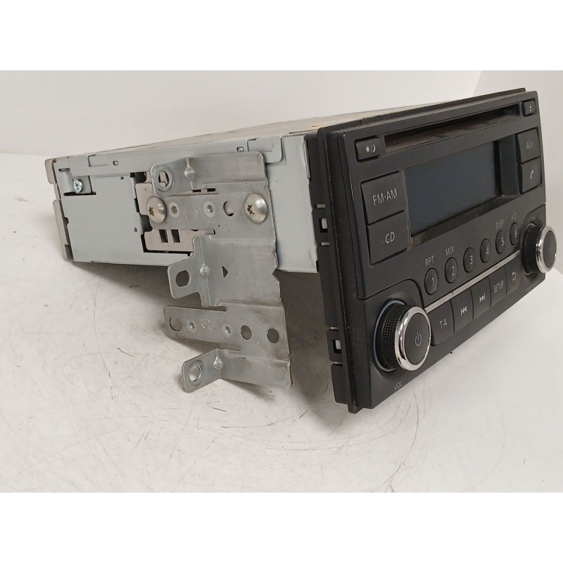 Recambio de sistema audio / radio cd para nissan nv200 furgoneta 1.5 dci 90 (m20, m20m) referencia OEM IAM 281858H30D  
