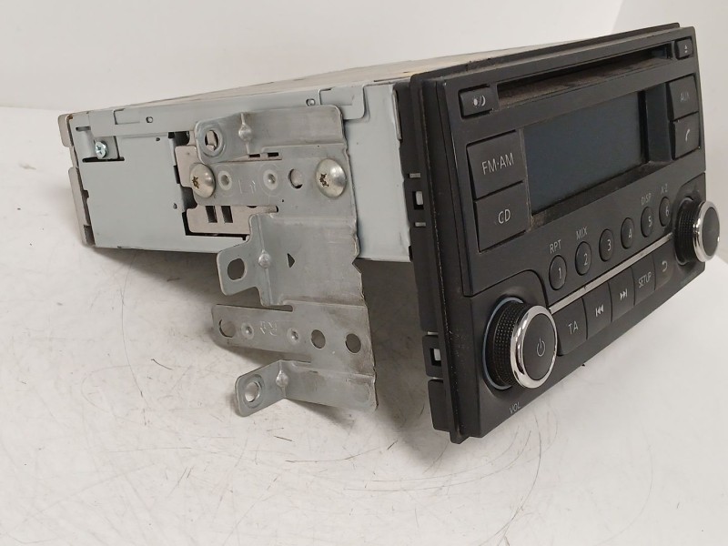 Recambio de sistema audio / radio cd para nissan nv200 furgoneta 1.5 dci 90 (m20, m20m) referencia OEM IAM 281858H30D  