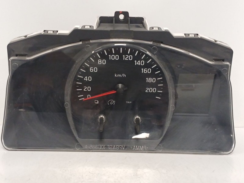 Recambio de cuadro instrumentos para nissan nv200 furgoneta 1.5 dci 90 (m20, m20m) referencia OEM IAM 24810BJ12C  