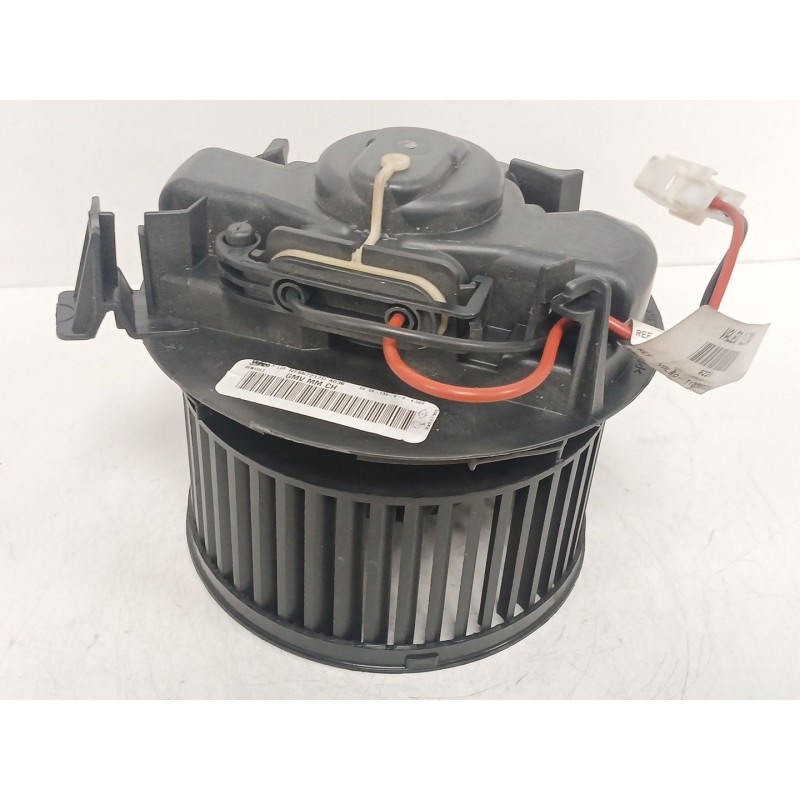 Recambio de motor calefaccion para nissan nv200 furgoneta 1.5 dci 90 (m20, m20m) referencia OEM IAM NF667217D  