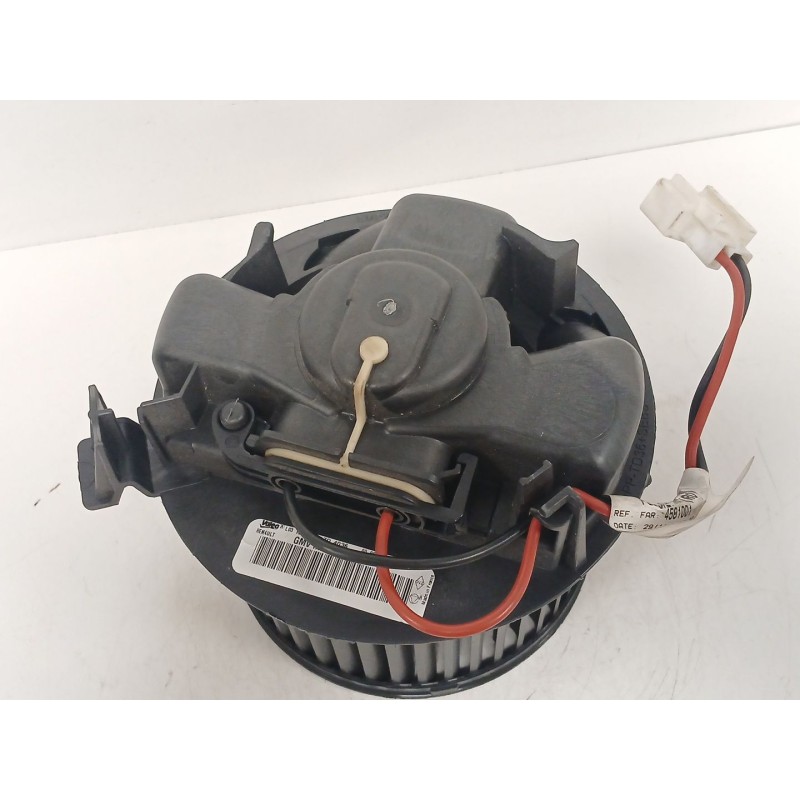 Recambio de motor calefaccion para nissan nv200 furgoneta 1.5 dci 90 (m20, m20m) referencia OEM IAM NF667217D  