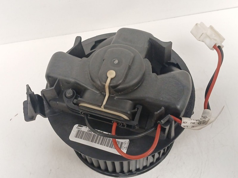 Recambio de motor calefaccion para nissan nv200 furgoneta 1.5 dci 90 (m20, m20m) referencia OEM IAM NF667217D  