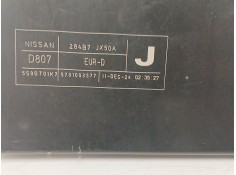 Recambio de caja reles / fusibles para nissan nv200 furgoneta 1.5 dci 90 (m20, m20m) referencia OEM IAM 284B7JK50A D807 57310035 2