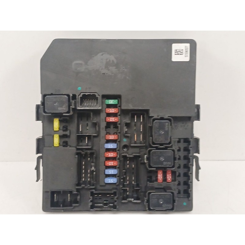Recambio de caja reles / fusibles para nissan nv200 furgoneta 1.5 dci 90 (m20, m20m) referencia OEM IAM 284B7JK50A D807 57310035