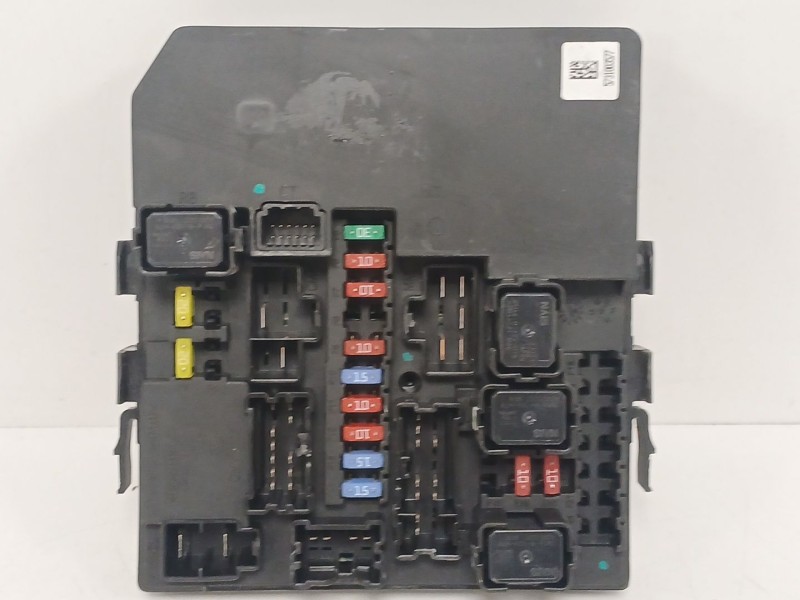 Recambio de caja reles / fusibles para nissan nv200 furgoneta 1.5 dci 90 (m20, m20m) referencia OEM IAM 284B7JK50A D807 57310035
