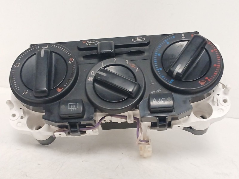 Recambio de mando calefaccion / aire acondicionado para nissan nv200 furgoneta 1.5 dci 90 (m20, m20m) referencia OEM IAM T100932