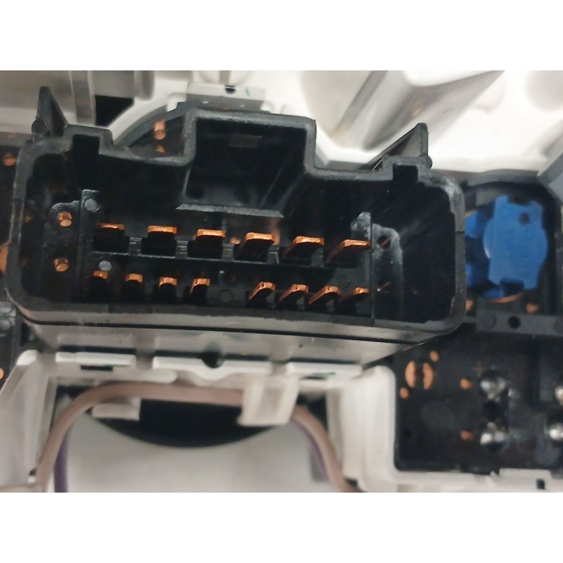 Recambio de mando calefaccion / aire acondicionado para nissan nv200 furgoneta 1.5 dci 90 (m20, m20m) referencia OEM IAM T100932