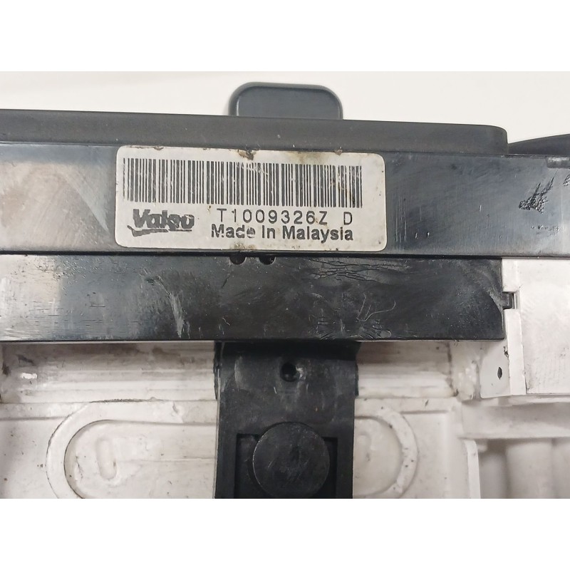 Recambio de mando calefaccion / aire acondicionado para nissan nv200 furgoneta 1.5 dci 90 (m20, m20m) referencia OEM IAM T100932