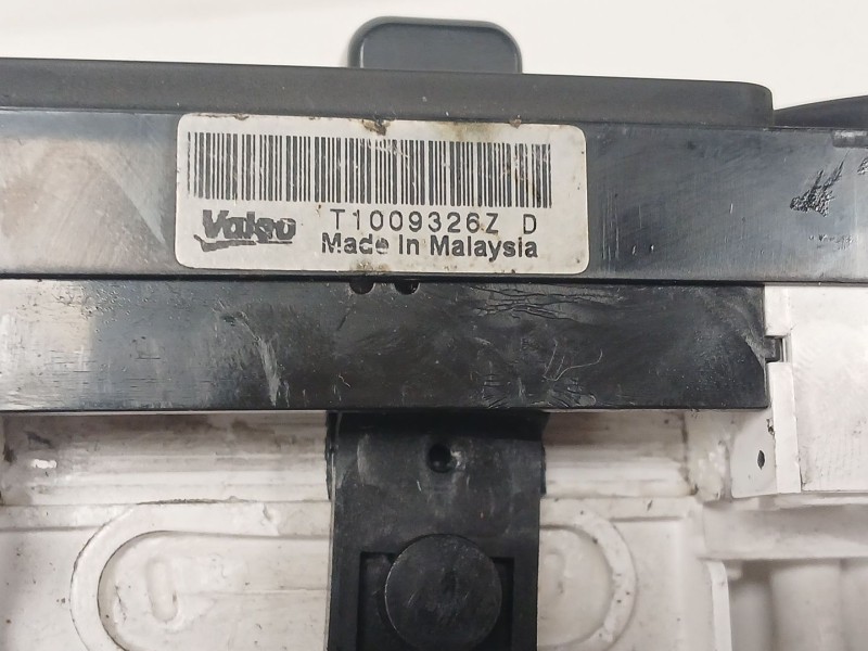 Recambio de mando calefaccion / aire acondicionado para nissan nv200 furgoneta 1.5 dci 90 (m20, m20m) referencia OEM IAM T100932