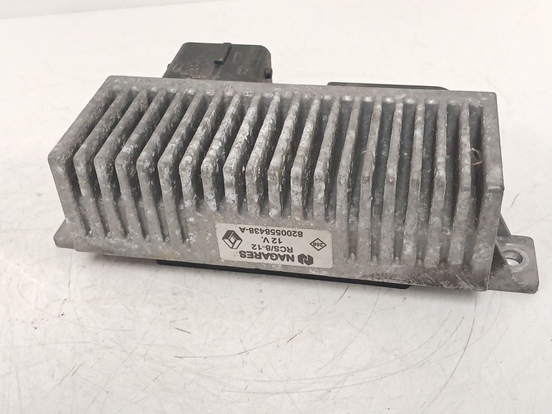 Recambio de caja precalentamiento para nissan nv200 furgoneta 1.5 dci 90 (m20, m20m) referencia OEM IAM 8200558438A  