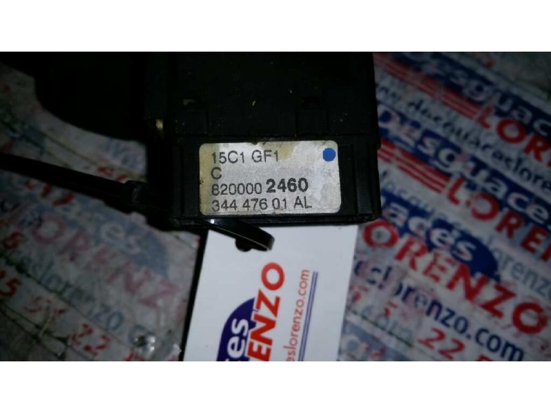 Recambio de mando limpia para renault laguna ii (bg0) authentique referencia OEM IAM 8200002460  