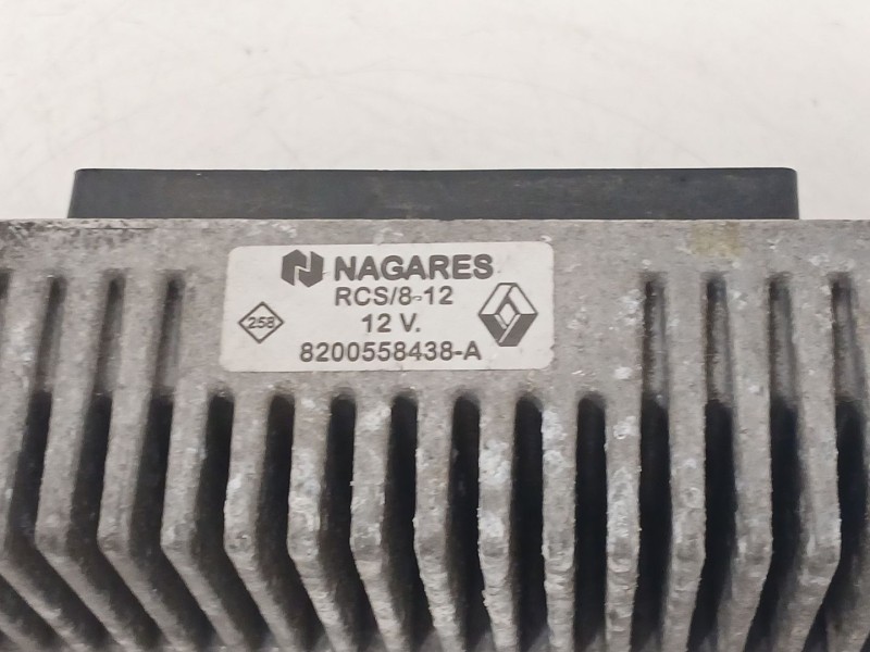 Recambio de caja precalentamiento para nissan nv200 furgoneta 1.5 dci 90 (m20, m20m) referencia OEM IAM 8200558438A  