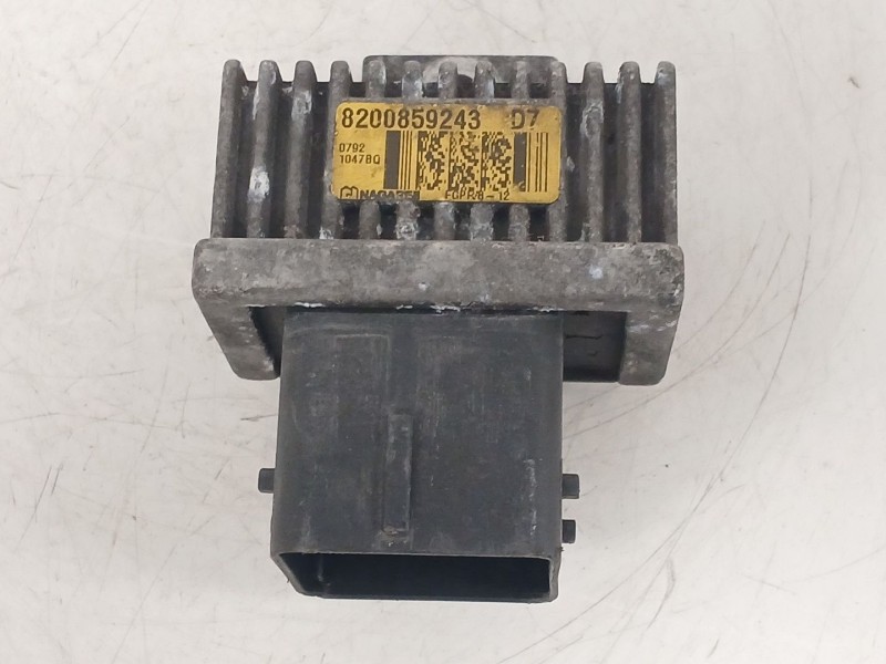 Recambio de caja precalentamiento para nissan nv200 furgoneta 1.5 dci 90 (m20, m20m) referencia OEM IAM 8200859243  