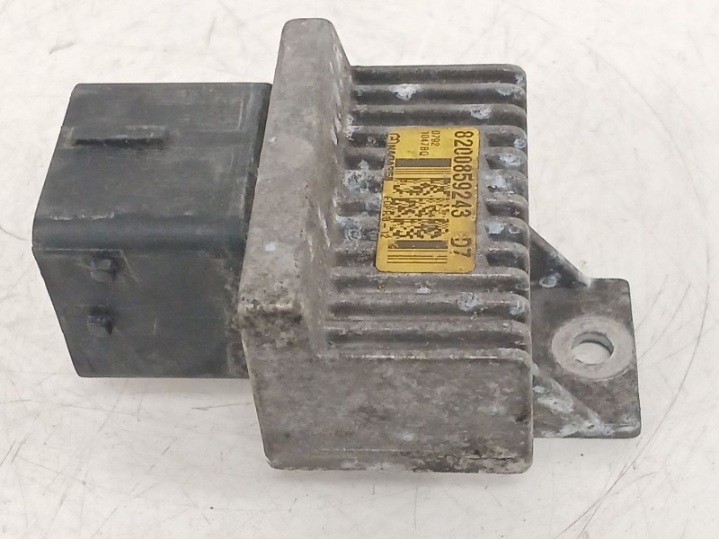 Recambio de caja precalentamiento para nissan nv200 furgoneta 1.5 dci 90 (m20, m20m) referencia OEM IAM 8200859243  