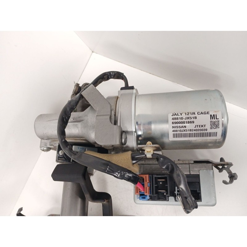 Recambio de columna direccion para nissan nv200 furgoneta 1.5 dci 90 (m20, m20m) referencia OEM IAM 28500JX50A  