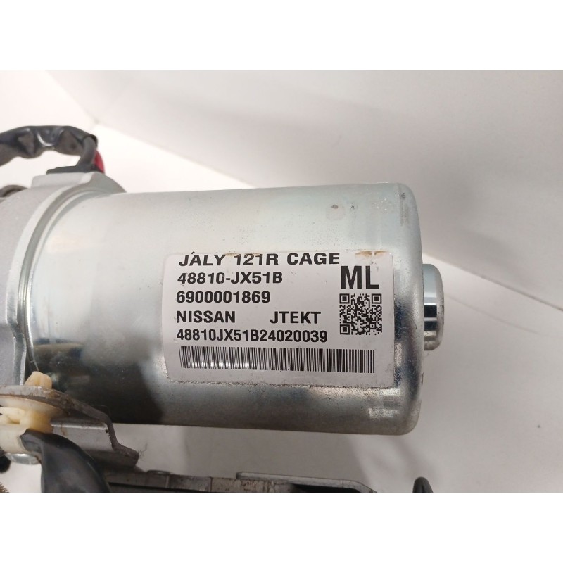 Recambio de columna direccion para nissan nv200 furgoneta 1.5 dci 90 (m20, m20m) referencia OEM IAM 28500JX50A  