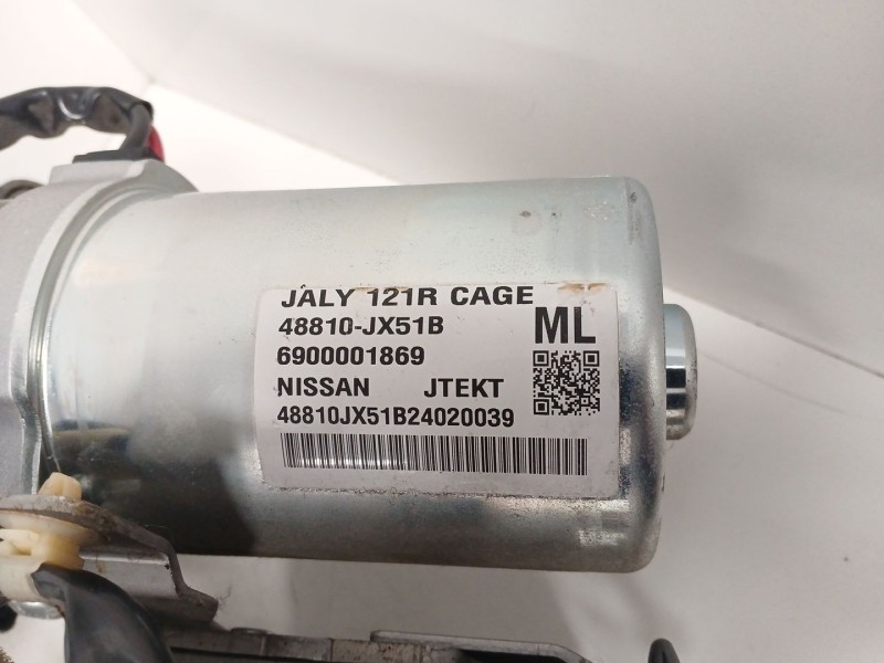 Recambio de columna direccion para nissan nv200 furgoneta 1.5 dci 90 (m20, m20m) referencia OEM IAM 28500JX50A  