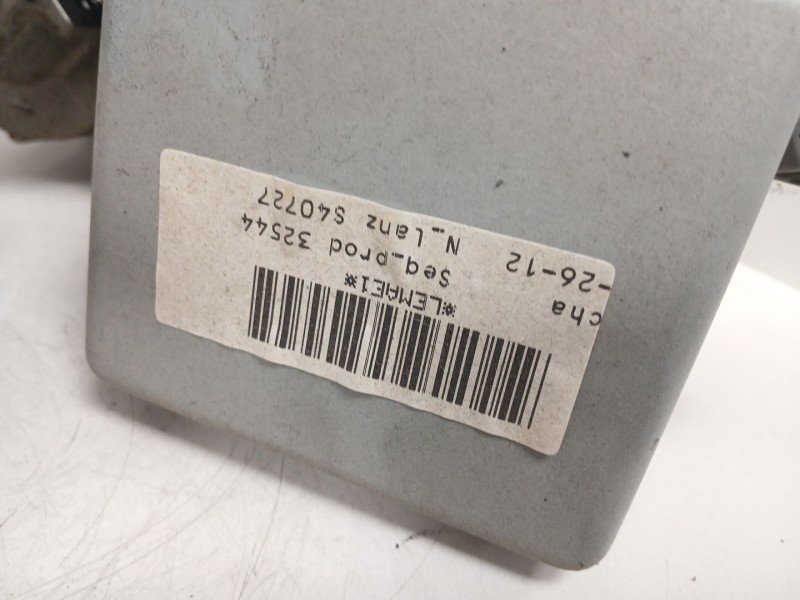 Recambio de columna direccion para nissan nv200 furgoneta 1.5 dci 90 (m20, m20m) referencia OEM IAM 28500JX50A  