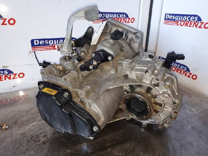 Recambio de caja cambios para seat ibiza (6k1) signo referencia OEM IAM EKW  