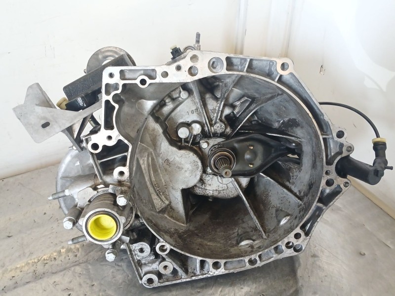 Recambio de caja cambios para citroën c4 ii (nc_) 1.6 hdi 90 referencia OEM IAM 20DP72  