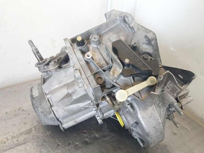 Recambio de caja cambios para citroën c4 ii (nc_) 1.6 hdi 90 referencia OEM IAM 20DP72  