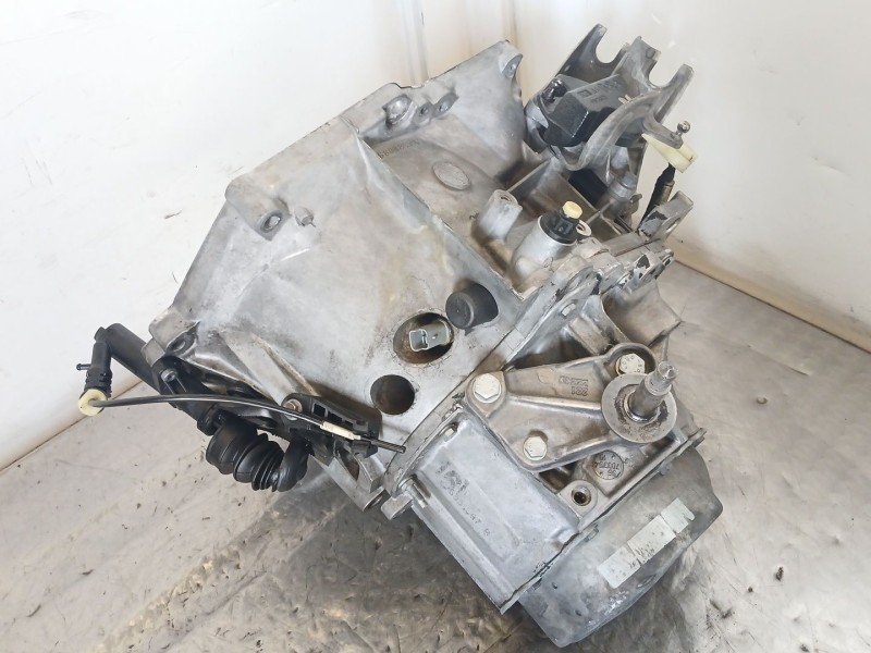 Recambio de caja cambios para citroën c4 ii (nc_) 1.6 hdi 90 referencia OEM IAM 20DP72  