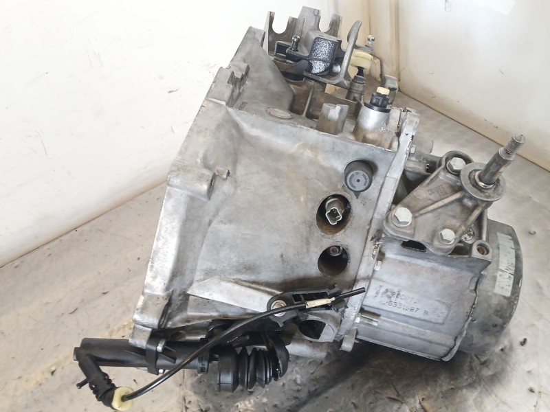 Recambio de caja cambios para citroën c4 ii (nc_) 1.6 hdi 90 referencia OEM IAM 20DP72  