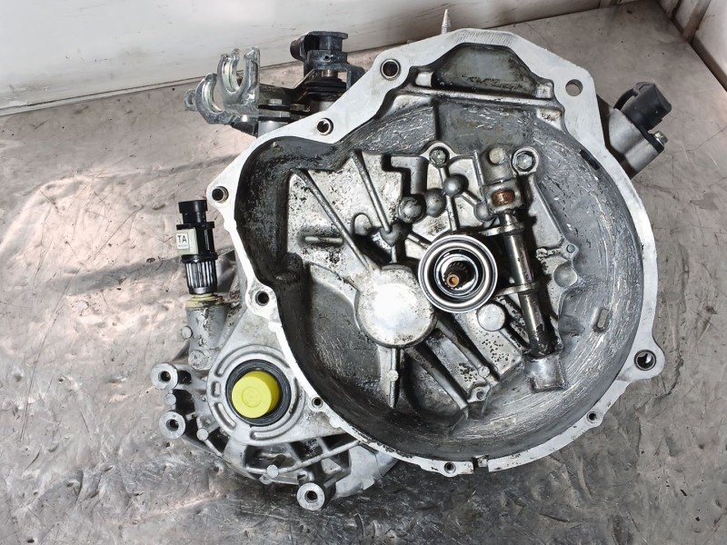 Recambio de caja cambios para chevrolet aveo / kalos hatchback (t250, t255) 1.2 referencia OEM IAM   