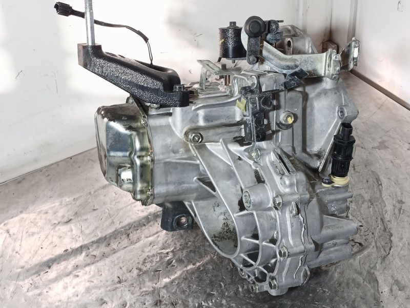 Recambio de caja cambios para chevrolet aveo / kalos hatchback (t250, t255) 1.2 referencia OEM IAM   