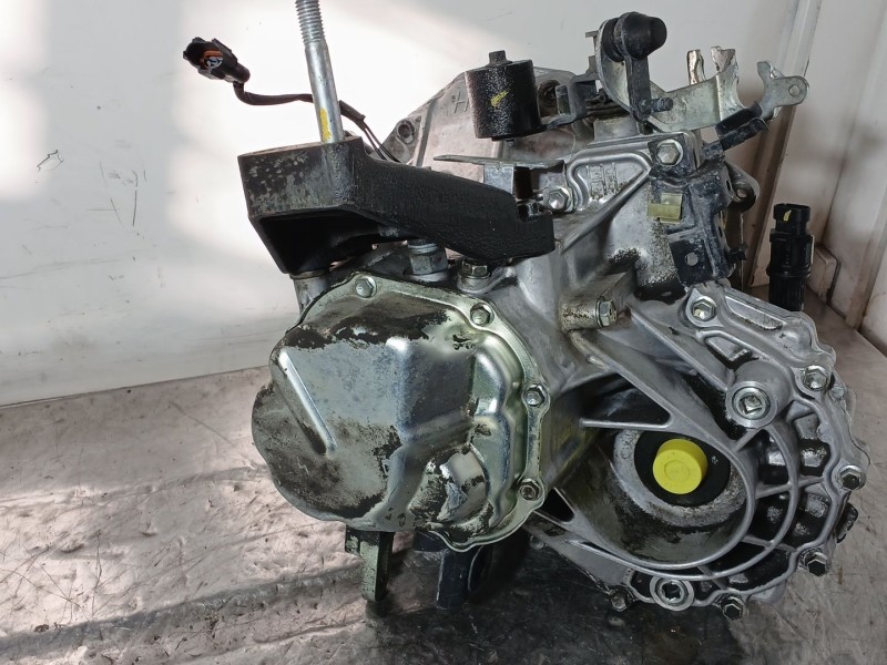 Recambio de caja cambios para chevrolet aveo / kalos hatchback (t250, t255) 1.2 referencia OEM IAM   