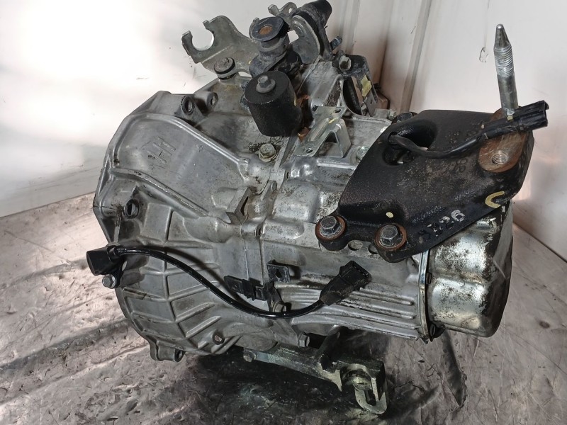 Recambio de caja cambios para chevrolet aveo / kalos hatchback (t250, t255) 1.2 referencia OEM IAM   