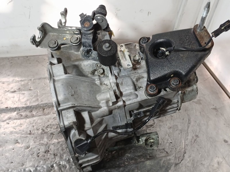 Recambio de caja cambios para chevrolet aveo / kalos hatchback (t250, t255) 1.2 referencia OEM IAM   