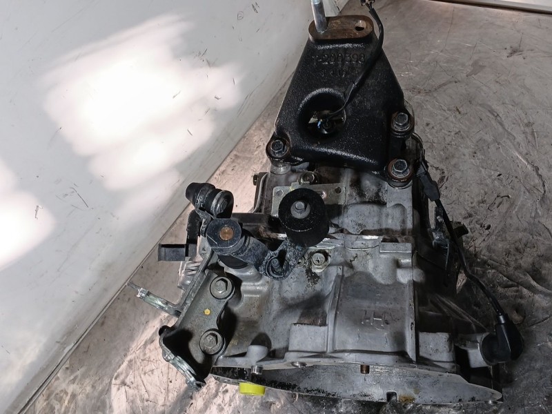 Recambio de caja cambios para chevrolet aveo / kalos hatchback (t250, t255) 1.2 referencia OEM IAM   