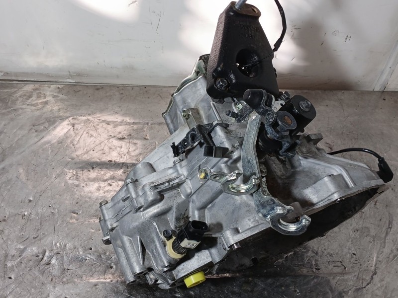 Recambio de caja cambios para chevrolet aveo / kalos hatchback (t250, t255) 1.2 referencia OEM IAM   