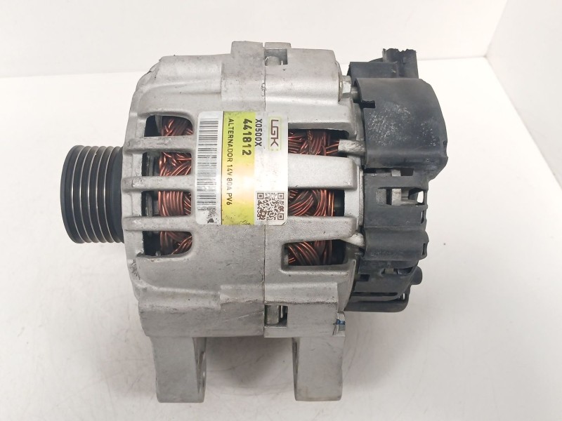 Recambio de alternador para peugeot 307 sw (3h) 1.6 16v referencia OEM IAM X0500X 441812 
