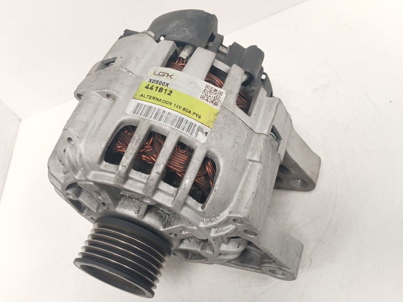 Recambio de alternador para peugeot 307 sw (3h) 1.6 16v referencia OEM IAM X0500X 441812 