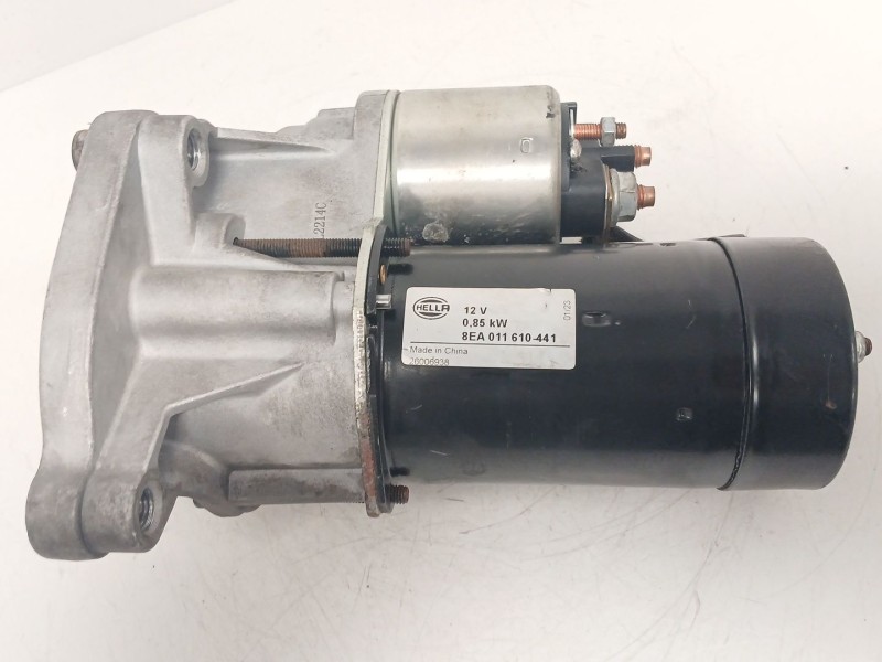 Recambio de motor arranque para peugeot 307 sw (3h) 1.6 16v referencia OEM IAM 8EA011610441  