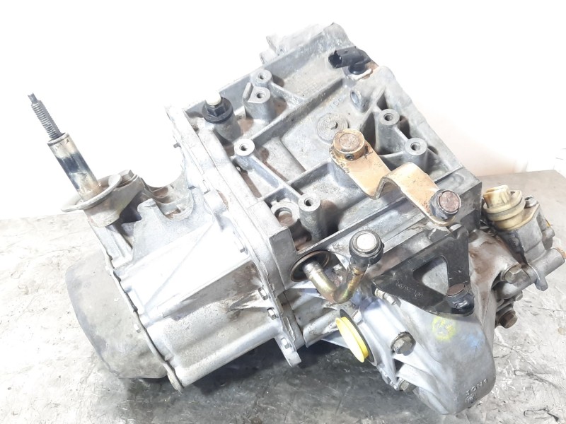 Recambio de caja cambios para peugeot 406 (8b) 2.0 hdi 90 referencia OEM IAM 20DL11 0973864B 