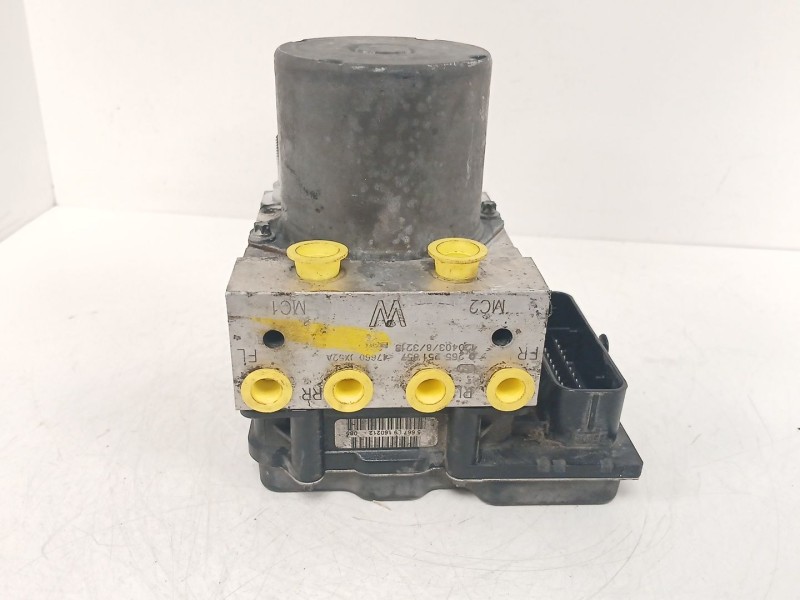 Recambio de abs para nissan nv200 furgoneta 1.5 dci 90 (m20, m20m) referencia OEM IAM 0265251857 0265951751 