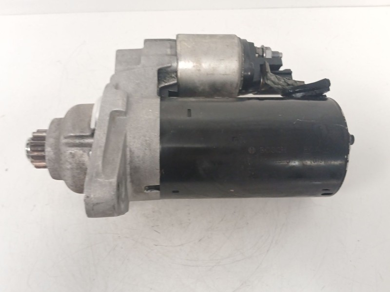 Recambio de motor arranque para seat ibiza iii (6l1) 1.9 tdi referencia OEM IAM 001123012 02Z911023F 