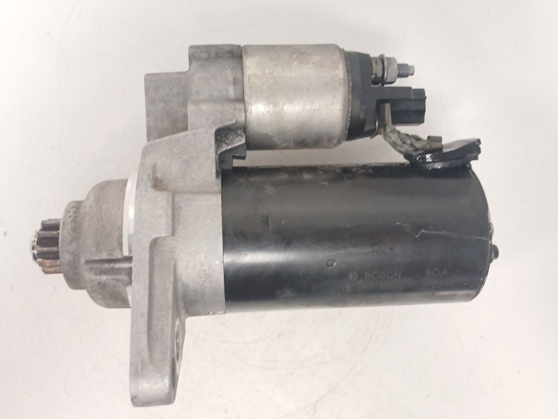 Recambio de motor arranque para seat ibiza iii (6l1) 1.9 tdi referencia OEM IAM 001123012 02Z911023F 