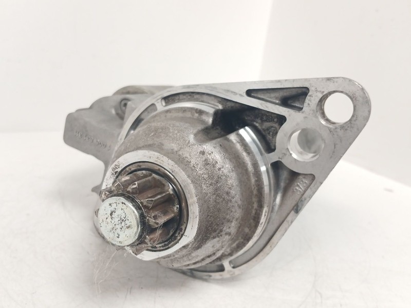 Recambio de motor arranque para seat ibiza iii (6l1) 1.9 tdi referencia OEM IAM 001123012 02Z911023F 