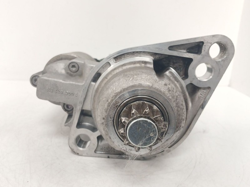 Recambio de motor arranque para seat ibiza iii (6l1) 1.9 tdi referencia OEM IAM 001123012 02Z911023F 