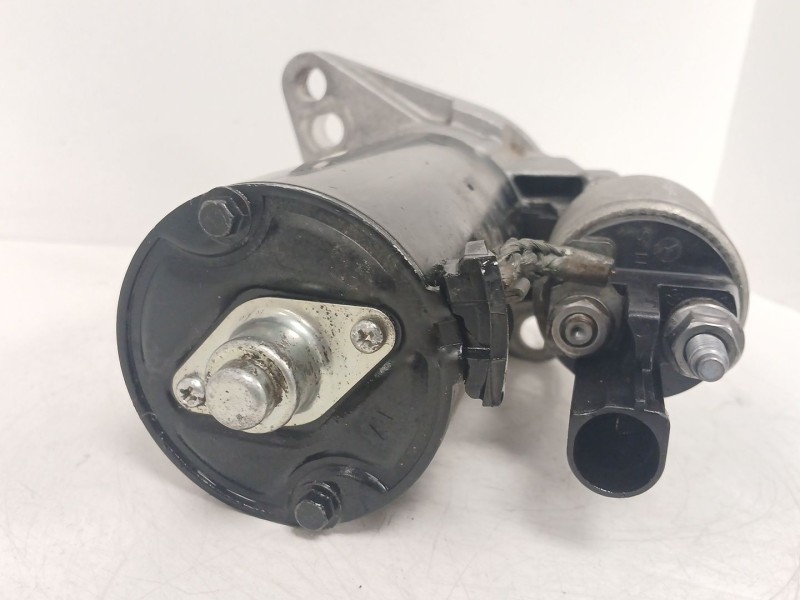 Recambio de motor arranque para seat ibiza iii (6l1) 1.9 tdi referencia OEM IAM 001123012 02Z911023F 