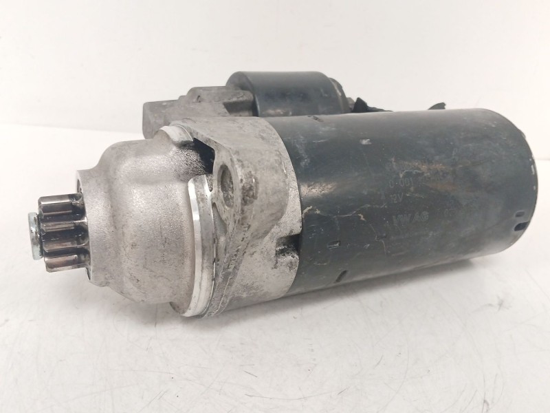 Recambio de motor arranque para seat ibiza iii (6l1) 1.9 sdi referencia OEM IAM   