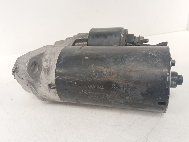 Recambio de motor arranque para seat ibiza iii (6l1) 1.9 sdi referencia OEM IAM   