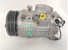 Recambio de compresor aire acondicionado para seat ibiza iii (6l1) 1.9 sdi referencia OEM IAM 8740F 6Q0820803H  2